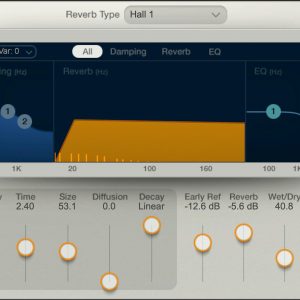 Waves Renaissance Reverb