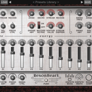 Xhun Resonheart