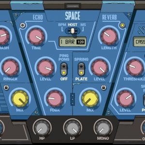 Waves Retro Fi