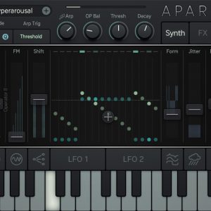 Sugar Bytes Aparillo