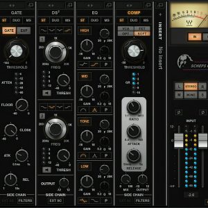 Waves Scheps Omni Channel 2