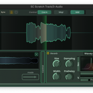 Scratch Track