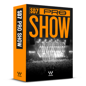 Waves SD7 Pro Show