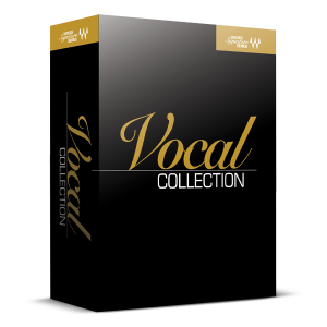 Waves Signature Series Vocals