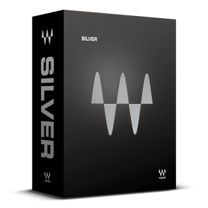 Waves Silver