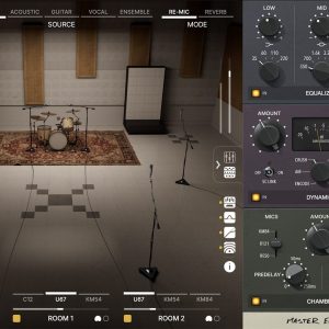 UAD Sound City Studios Plug-In