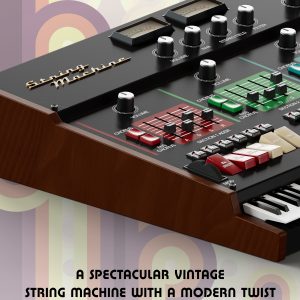 STRING MACHINE