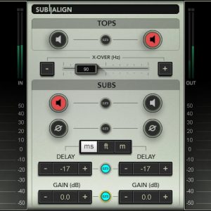 Waves Sub Align