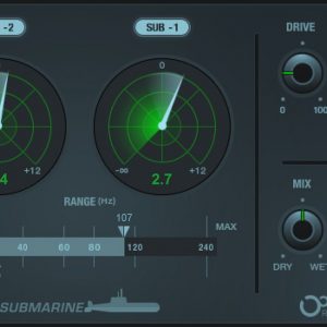 Waves Submarine