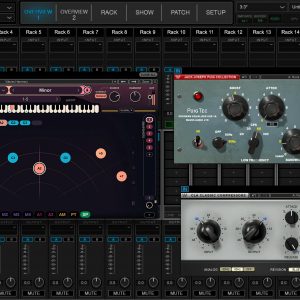 Waves SuperRack Performer