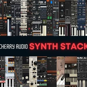 Cherry Audio Synth Stack 5