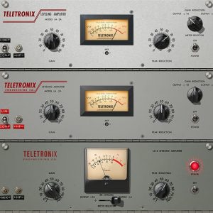 UAD Teletronix® LA-2A Leveler Collection