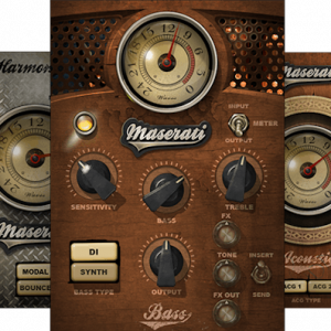 Waves Tony Maserati Signature Series