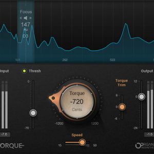 Waves Torque