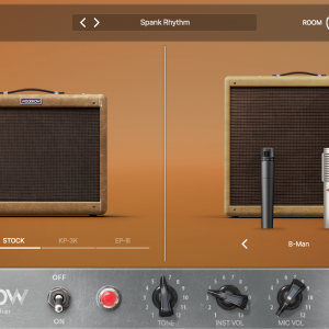 UAD Woodrow '55 Instrument Amp