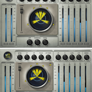 Waves UM225 / UM226