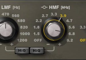 Waves V-EQ4