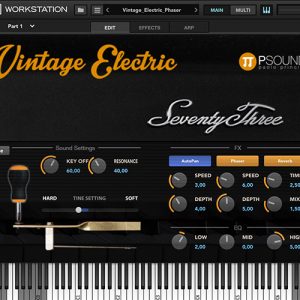 Vintage Electric