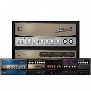 Waves Voltage Amps