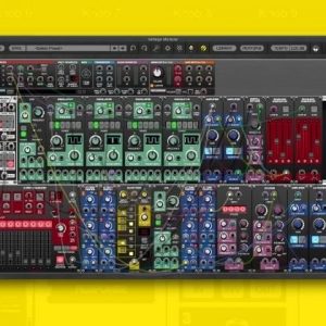 Voltage Modular Core + Electro Drums