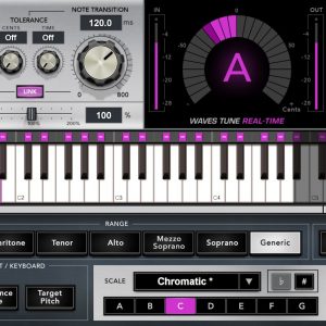 Waves Tune Real-Time