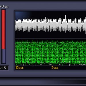 Waves X-Crackle