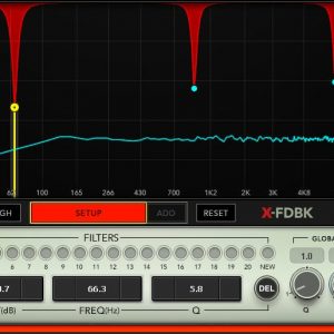 Waves X-FDBK