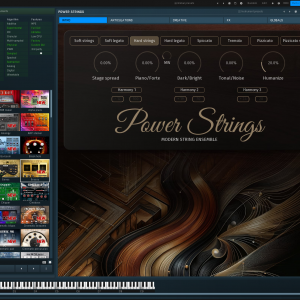 Melda PowerStrings