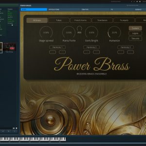 Melda PowerBrass