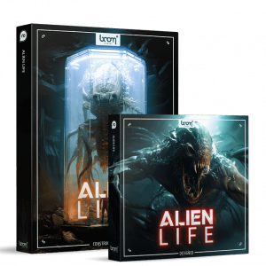 Boom Alien Life Bundle