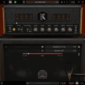 Kuassa Amplifikation Rectifor