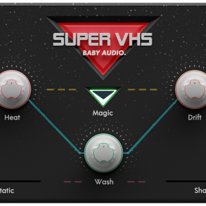 Baby Audio Super VHS