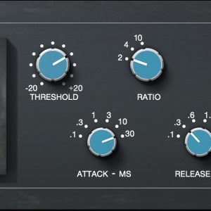 PreSonus Brit Comp