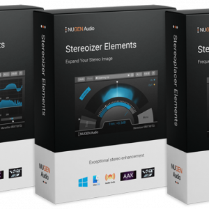 NUGEN Focus Elements