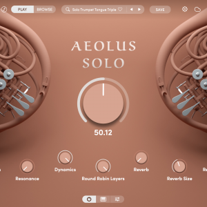 Capsule Aeolus Solo