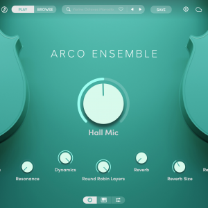 Capsule Arco Ensemble