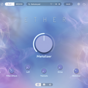 Capsule Ether
