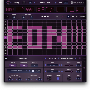 Modalics EON-Arp