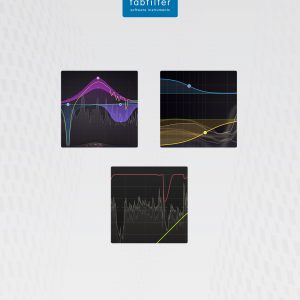 FabFilter Essentials Bundle