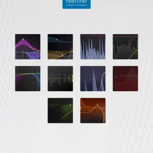 FabFilter FX Bundle