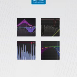 FabFilter Mastering Bundle