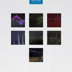 FabFilter Mixing Bundle