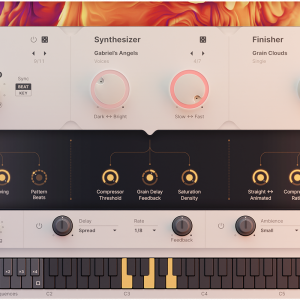 UJAM CARAMEL