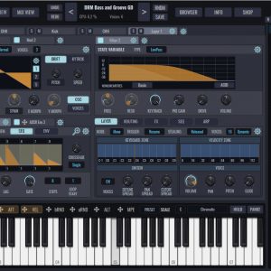 KV331 SynthMaster 3