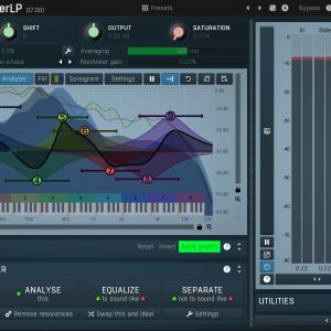 Melda MAutoEqualizer