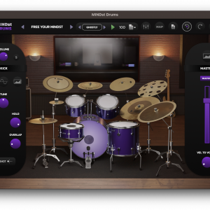 Modalics MINDst Drums