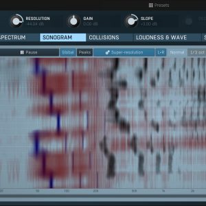 Melda MMultiAnalyzer