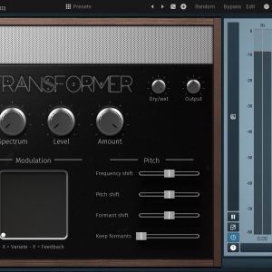 Melda MTransformer