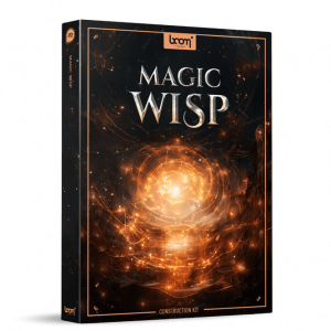 Boom Magic Wisp CK