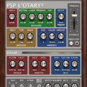PSP L'otary 2